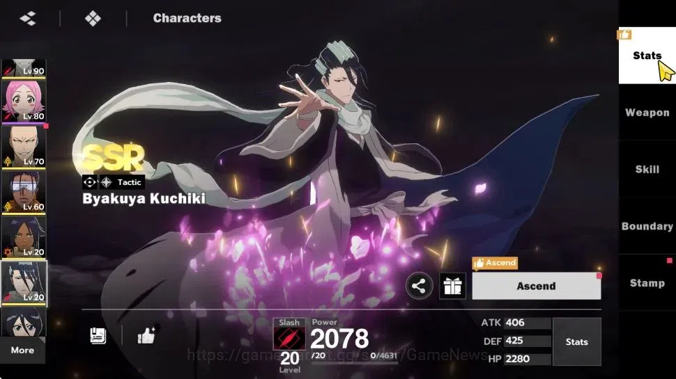 BLEACH: Soul Resonance Accounts NuverseSEA|LV 65|10 SSR[KenpacB2,UrahB2,SoiFonB1,I image 20