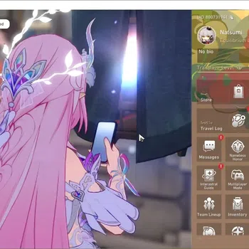 Honkai Star Rail End Game ASIA|TL 70 End-Game|Cyrene E0S1 + Archer Collab +  image 1