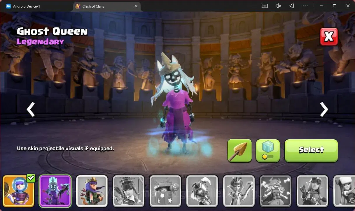 Clash of Clans Accounts Global |TH15–BH10|LVL 131|HH 9|BK63,AQ60,MP31,GW28 image 17