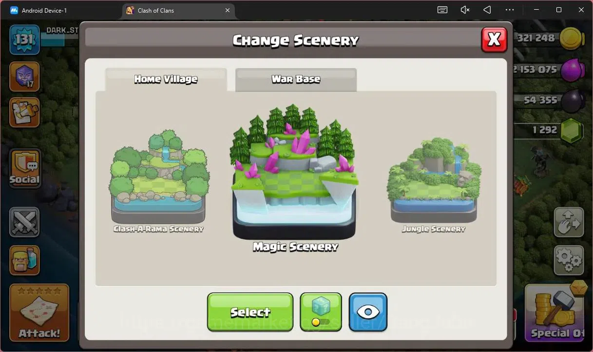 Clash of Clans Accounts Global |TH15–BH10|LVL 131|HH 9|BK63,AQ60,MP31,GW28 image 7