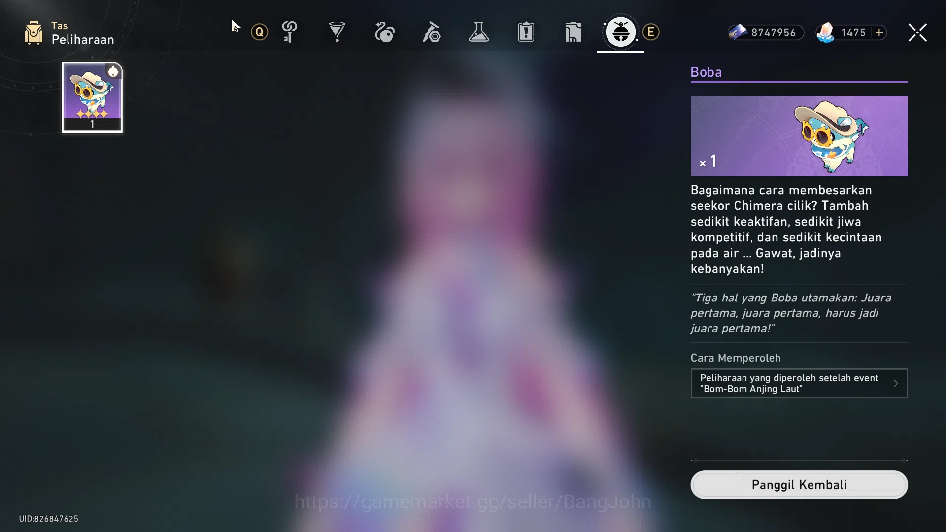 Honkai Star Rail Accounts ASIA | TL 70 | 15 Limit | MC Male | Cyrene Sign, S image 8