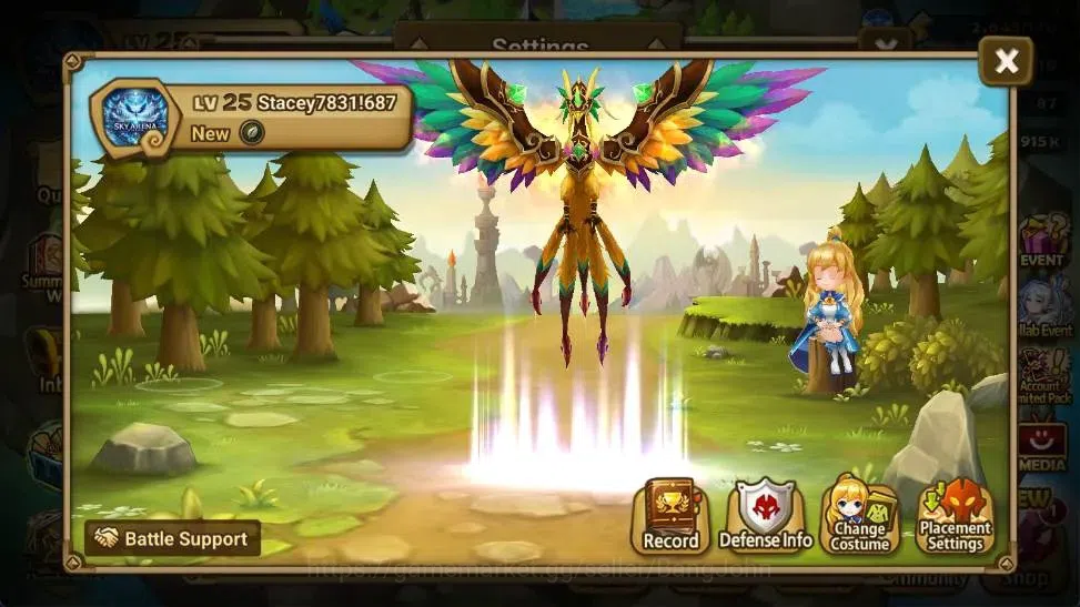 Summoners War: Sky Arena Accounts Starter GLOBAL | NB 5 TESHAR,Starter Gacha 115 12Y+160 11Y Scrool, 3 Legendary All 1