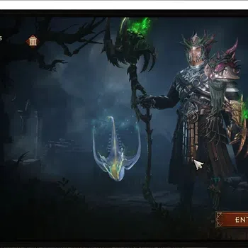 Diablo Immortal High-End EU - secheron|CS ON|Lv60 (632)|Druid|CR 36K|Reso 5 image 1