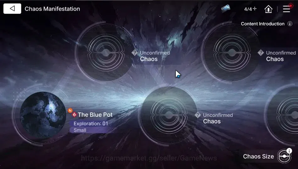 Chaos Zero Nightmare Accounts ASIA|Lv 54|7 SSR[Tenebria+Sign,Diana,Tiphera,Chizu image 13