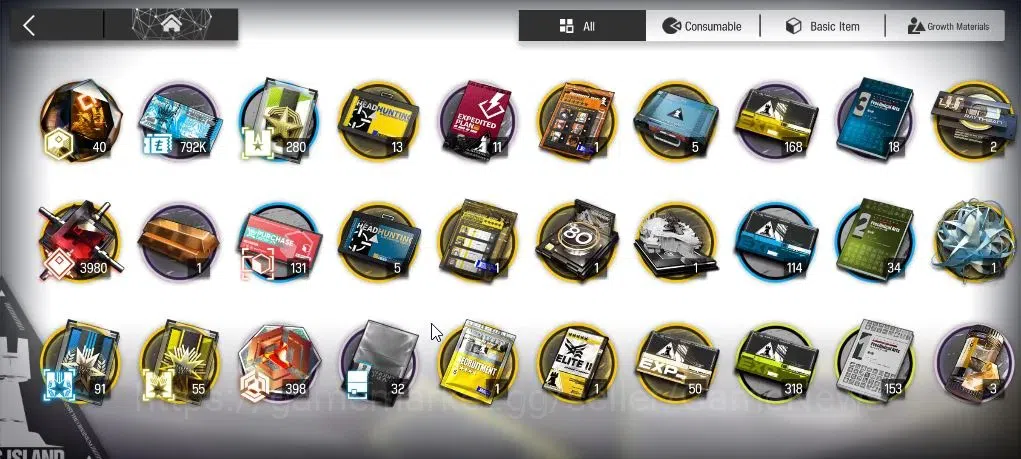 Arknights Accounts Lv 31| 53 OP+1 Skin | 3,9K Orundum 40 Originium | image 9