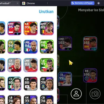 eFootball Legends & Iconic Players Mobile|PW 3148|Epic Gerrard,Shevchenko,Hazzard,Sil image 1