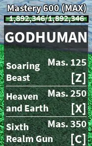 Roblox Accounts Blox Fruit |Lv Max + Ice,GodHuman|31M Beli 70K Fra image 12