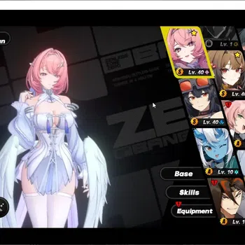 Zenless Zone Zero Accounts Starter Asia|IK 36|S1 CH3| 3 Limited (Jane Doe)+Sign Remielle,Ye Shunguang +3 STD Char |MC