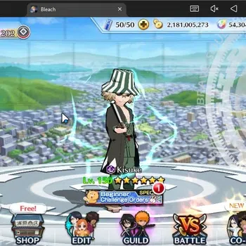 Bleach: Brave Souls Others [GLOBAL]54K Orb|2 New Ichigo Renewed,Byakuya Renew image 1