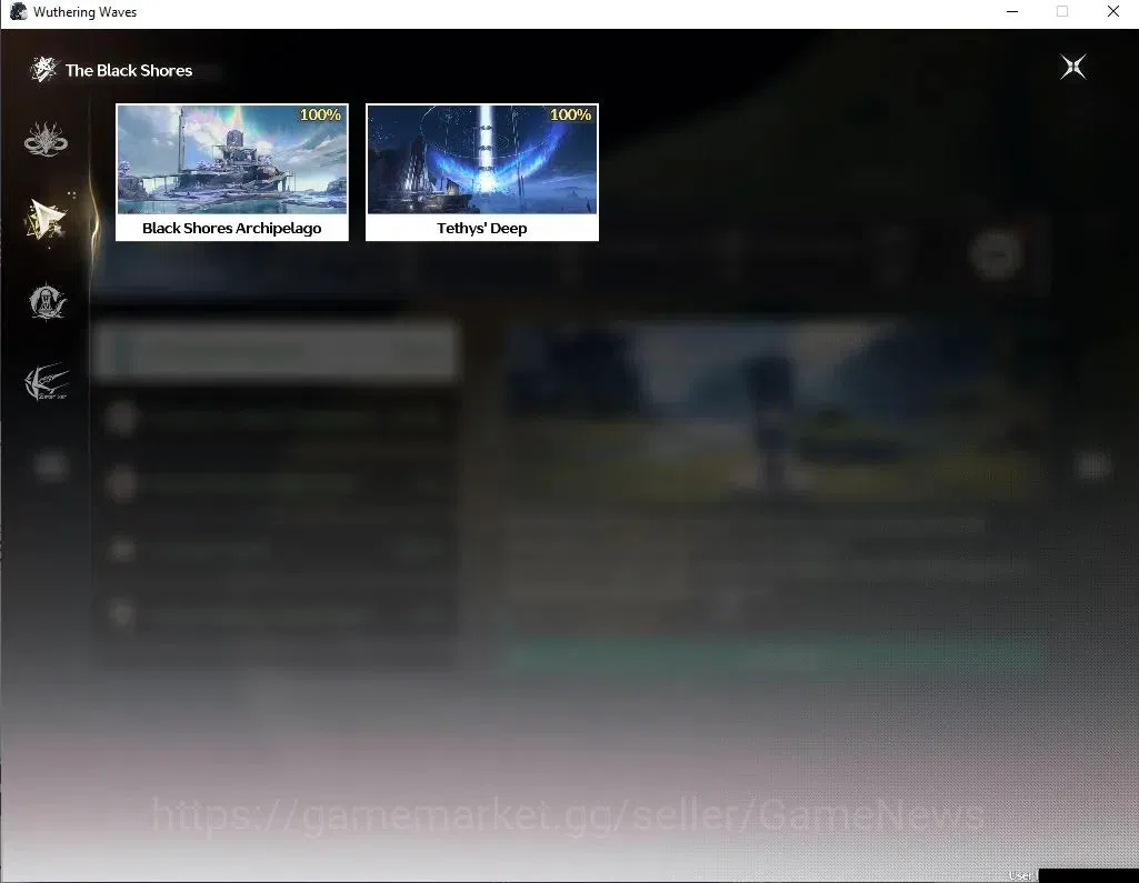 Wuthering Waves Accounts SEA |UL 48|3 Limited| (Lucy R6,Rebeca) + Signature image 16