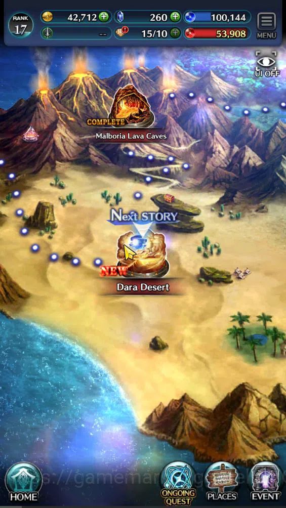 Last Cloudia Accounts GLOBAL|Rank 17|Top Tier Unit [DL Balezar,Emperor L image 8