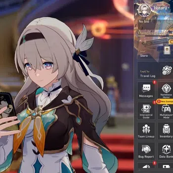 Honkai Star Rail Accounts Others ASIA|TL 66|8 Limited|Firefly E1+Sign,Mortenax Blade,Sparkle,Archer,Aventureine,Dr