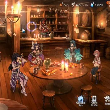 Epic Seven Accounts Starter Global UnVerif|NewEra|4 ML(LOT Scales,SP Politis,SOT Snow,SB AraminthaEtc)+Tywin,Landy,etc|1,8K