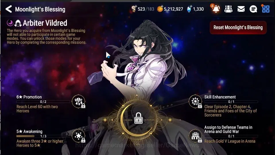 Epic Seven Accounts GLOBAL Unverif|New Era|2 ML(Rhianna&Luciella,Harse image 12