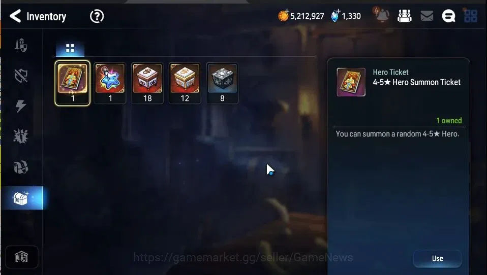 Epic Seven Accounts GLOBAL Unverif|New Era|2 ML(Rhianna&Luciella,Harse image 18