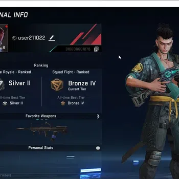 Blood Strike Accounts High-End ASIA | 1 ETERNAL: M1887 - Netherflame | 4 Legendary Guns | 1Limited |1 Ultra Striker|Check SS