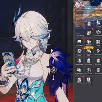 Honkai Star Rail Accounts Others Asia|TL 70|18