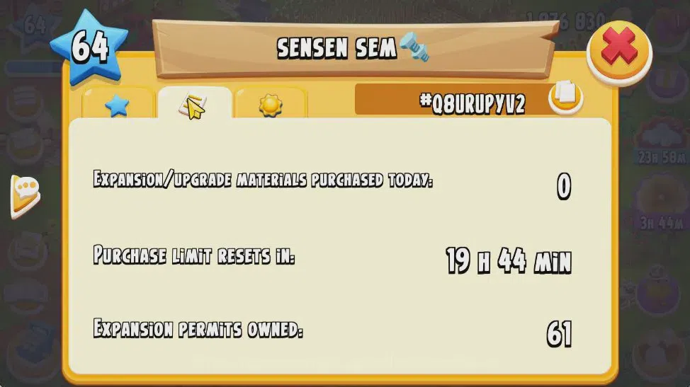 Hay Day Accounts Lvl 64 | Silo Storage 825 + Barn Storage 3000 + 1, image 5