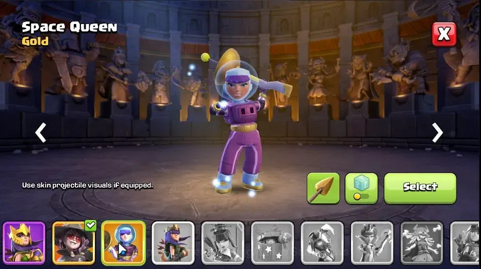 Clash of Clans Accounts Lv 172|TH 18|HH 9|Limited Skin|BK 60,AQ 60,GW 46,M image 10