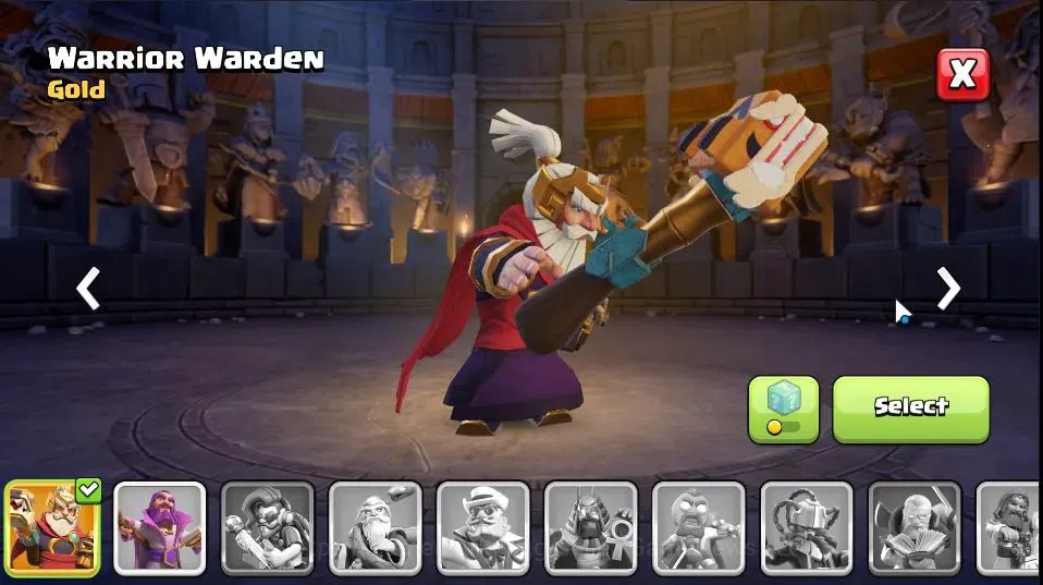 Clash of Clans Accounts Lv 172|TH 18|HH 9|Limited Skin|BK 60,AQ 60,GW 46,M image 11