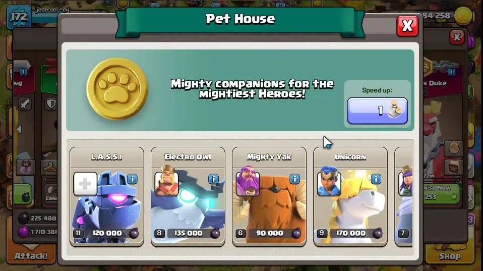 Clash of Clans Accounts Lv 172|TH 18|HH 9|Limited Skin|BK 60,AQ 60,GW 46,M image 15