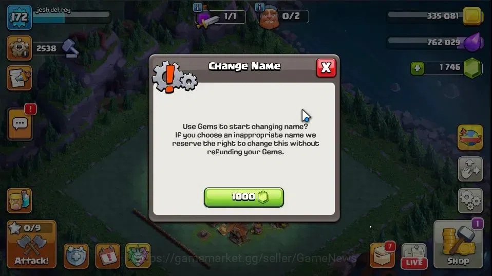 Clash of Clans Accounts Lv 172|TH 18|HH 9|Limited Skin|BK 60,AQ 60,GW 46,M image 19