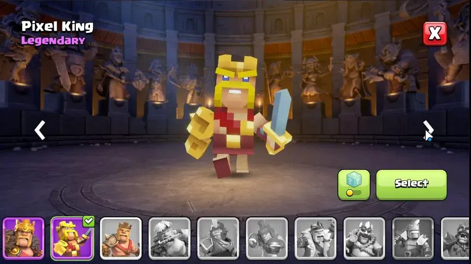 Clash of Clans Accounts Lv 172|TH 18|HH 9|Limited Skin|BK 60,AQ 60,GW 46,M image 7