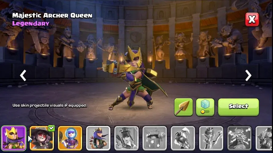 Clash of Clans Accounts Lv 172|TH 18|HH 9|Limited Skin|BK 60,AQ 60,GW 46,M image 8