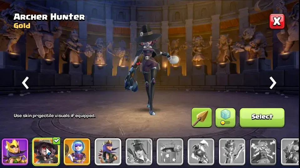 Clash of Clans Accounts Lv 172|TH 18|HH 9|Limited Skin|BK 60,AQ 60,GW 46,M image 9