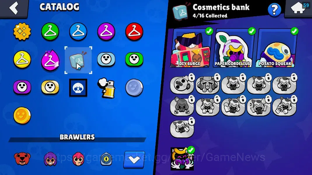 Brawl Stars Accounts 2795 Trophy|21 Brawler 3 Max [Edgar,Bo,Shelly]|9k  image 15