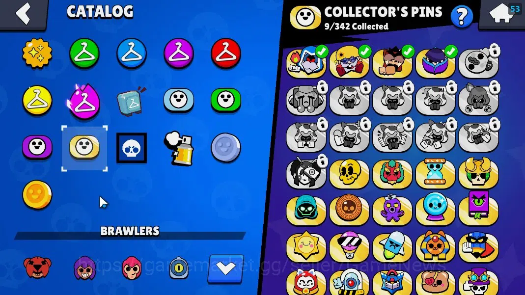 Brawl Stars Accounts 2795 Trophy|21 Brawler 3 Max [Edgar,Bo,Shelly]|9k  image 18