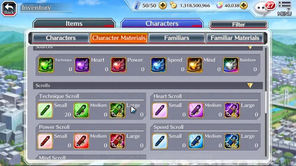 Bleach: Brave Souls Accounts [GLOBAL]40K Orbs|TYBW26 Momo,Shinji,TYBW25 Renji,1 image 18