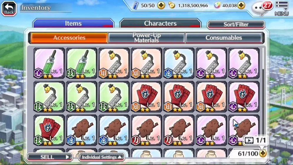 Bleach: Brave Souls Accounts [GLOBAL]40K Orbs|TYBW26 Momo,Shinji,TYBW25 Renji,1 image 7