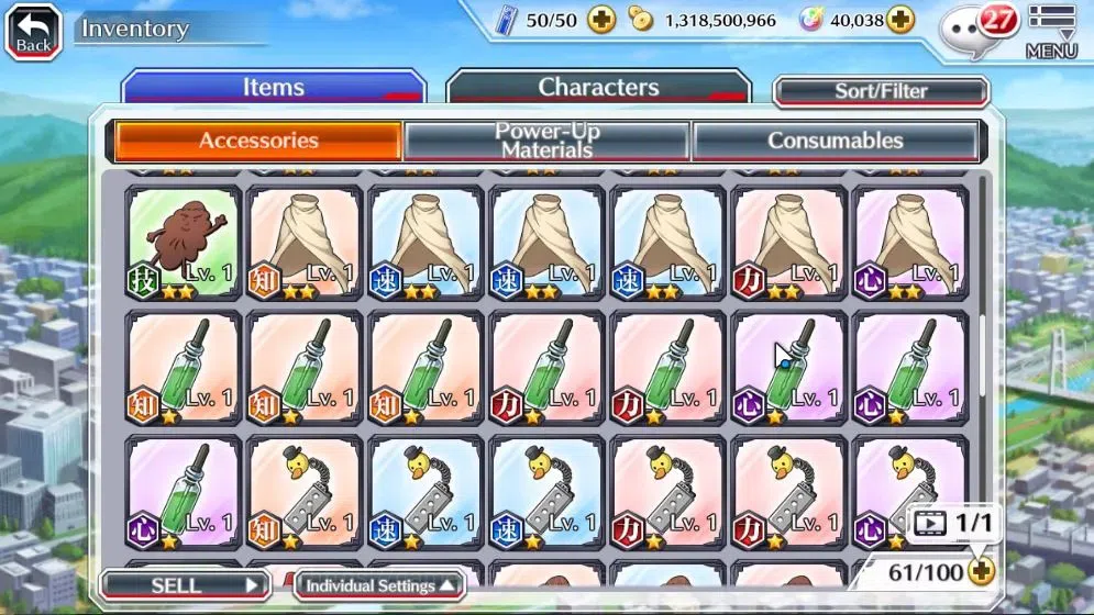 Bleach: Brave Souls Accounts [GLOBAL]40K Orbs|TYBW26 Momo,Shinji,TYBW25 Renji,1 image 8