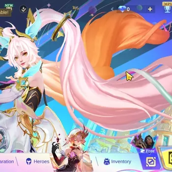 Mobile Legends: Bang Bang Accounts Collector Skin 692|World Collector|4 Legend,JJK[Julian],Ducati[Irithel],2 Naruto,5 KOF,6