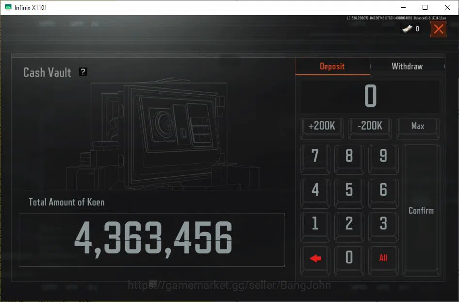 Arena Breakout Accounts MOBILE|LVL30 SV 18,6M|CV 4,3M|SK WEAPON=KOI LR-AR2 image 17