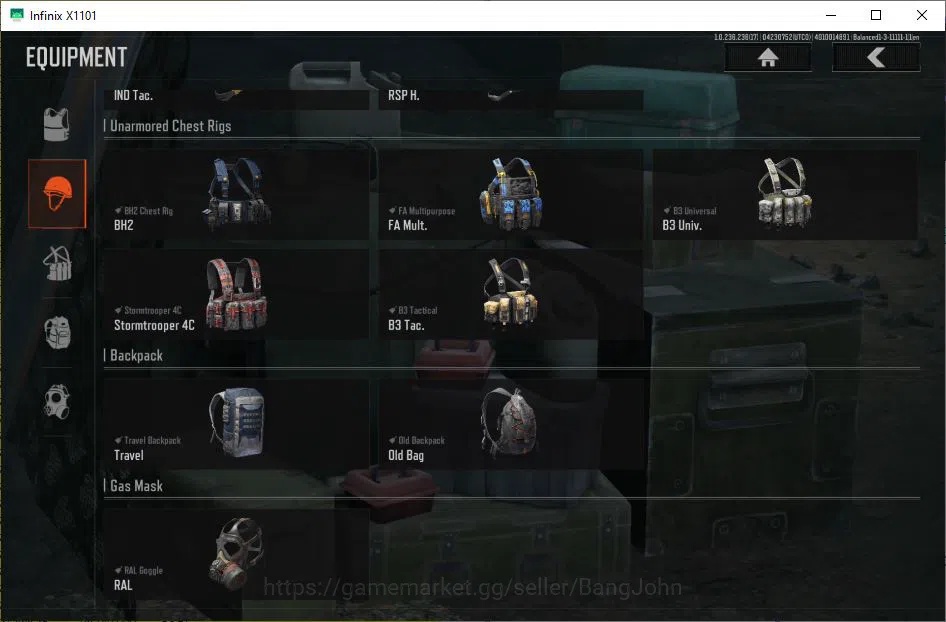 Arena Breakout Accounts MOBILE|LVL30 SV 18,6M|CV 4,3M|SK WEAPON=KOI LR-AR2 image 3