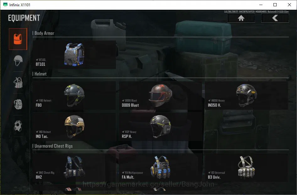 Arena Breakout Accounts MOBILE|LVL30 SV 18,6M|CV 4,3M|SK WEAPON=KOI LR-AR2 image 4