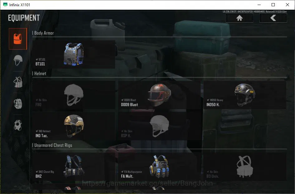Arena Breakout Accounts MOBILE|LVL30 SV 18,6M|CV 4,3M|SK WEAPON=KOI LR-AR2 image 5