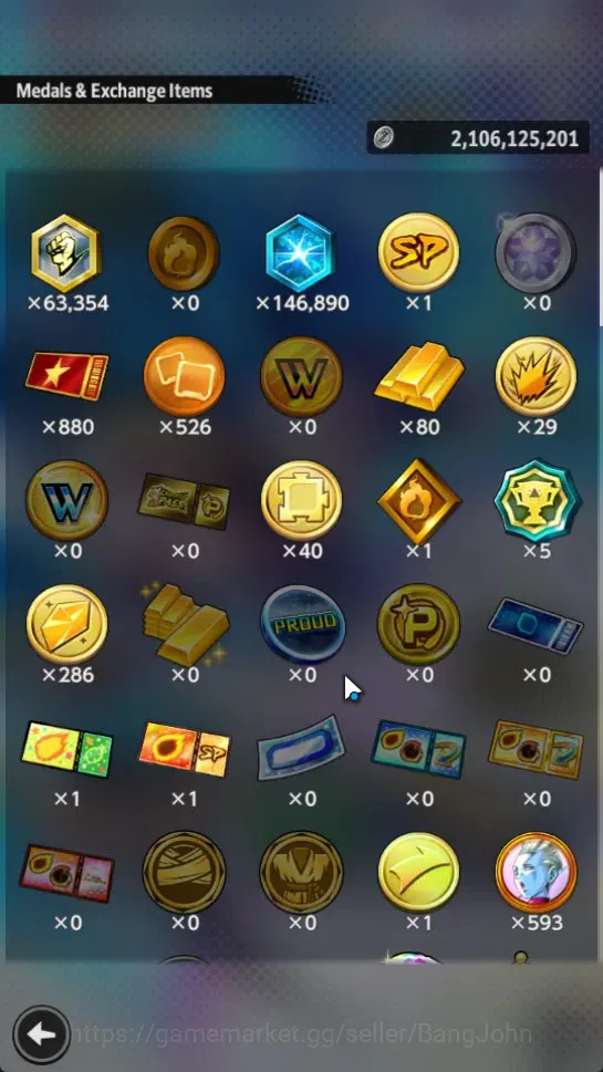 Dragon Ball Legends Accounts Global | Lvl 159|28M Total Power|82 CC|1 LR|2 UL|L image 13
