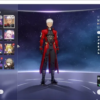 Honkai Star Rail Accounts Others NA|TL 26|2 Limited| Archer,Blade +1 Standard Character (Clara) |Male MC|The Xianzhou