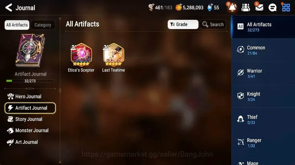 Epic Seven Accounts Global | Starter|2 ML(Specimen Sez,Rhianna & Lucie image 6