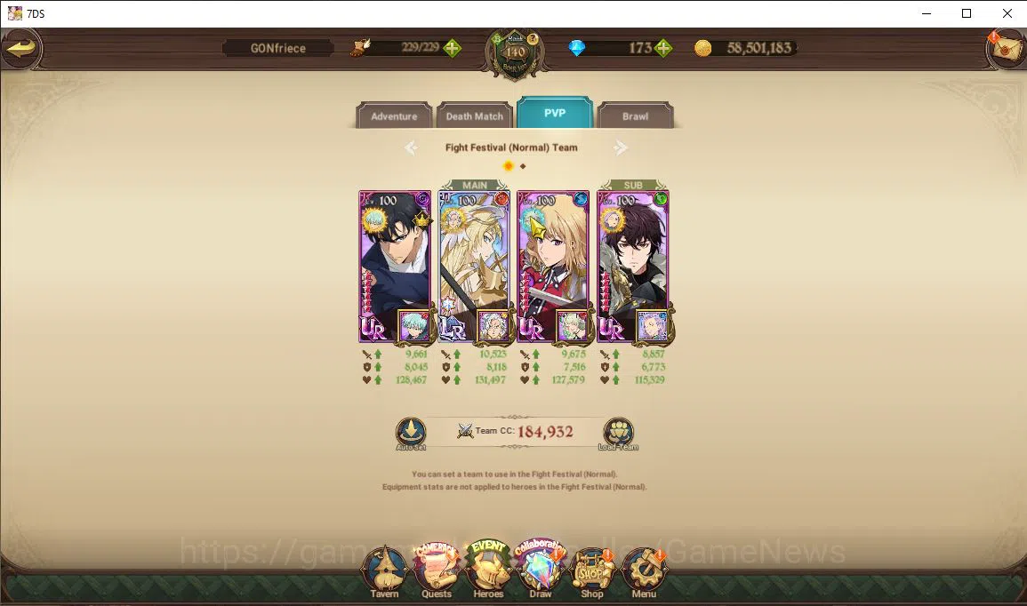 The Seven Deadly Sins: Grand Cross Accounts Asia|9,2M CC|12 LR+12 UR+Many Collab|Cusack2/6,Bru image 11