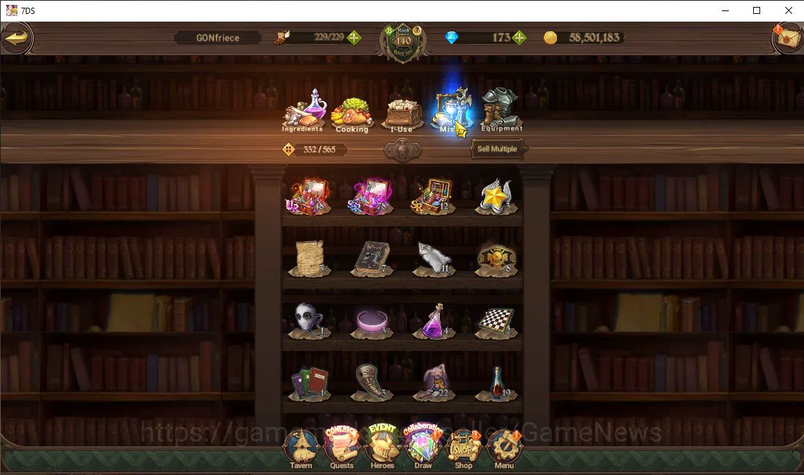 The Seven Deadly Sins: Grand Cross Accounts Asia|9,2M CC|12 LR+12 UR+Many Collab|Cusack2/6,Bru image 3