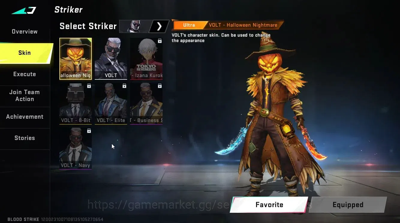 Blood Strike Accounts ASIA|ETERNAL DEagle-Scorpius Lv2|5 Collab [Lucian- image 8