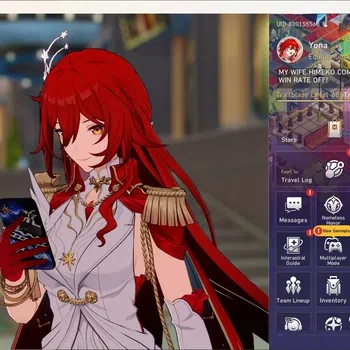 Honkai Star Rail Accounts Others ASIA|TL 68|17 Limited