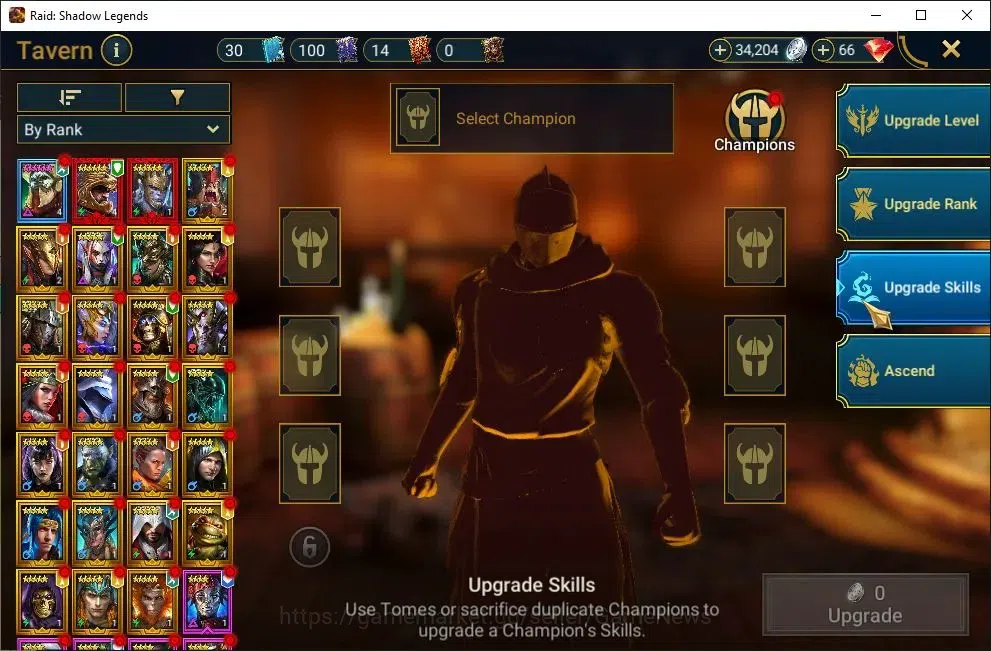 Raid: Shadow Legends Accounts Lv6 995K Power|2 Mythic(Gharol Bloodmaul,Androc)|2 image 12