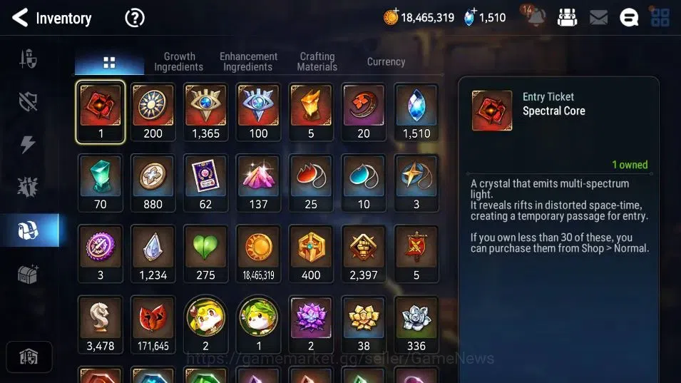 Epic Seven Accounts Global Unverif| 6 ML (Shepherd ot Dark Diene, LOTS image 11