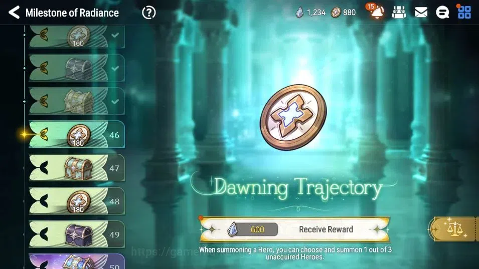 Epic Seven Accounts Global Unverif| 6 ML (Shepherd ot Dark Diene, LOTS image 4