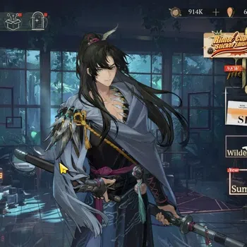 Reverse: 1999 Endgame GLOBAL|Lv58|17*6Crew(3Limit)|[Ezio,Liang YueP5,Pap image 1